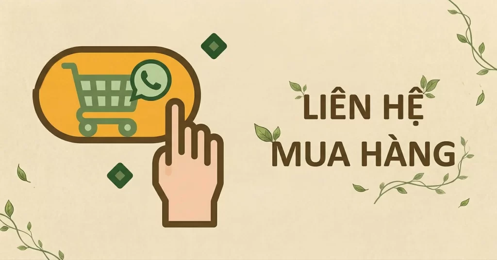 Liên Hệ Mua Hàng Tại Cây Giống Nhật Khẩu