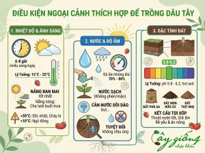 Cách Trồng Dâu Tây Bằng Hạt Nảy Mầm Nhanh, Sai Quả