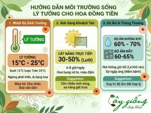 Bật Mí Cách Trồng Hoa Đồng Tiền Nở Đẹp, Đúng Kỹ Thuật