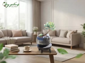 | Tháng 4 2026 Hướng Dẫn Cách Trồng Sen Đá Giúp Cây Sống Khỏe 100%