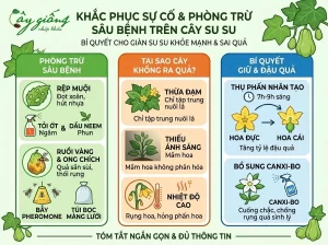 Hướng Dẫn Cách Trồng Su Su Tại Nhà Sai Trĩu Quả, Nhiều Ngọn