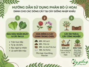 Cách Ủ Phân Bò Nhanh Hoai Mục, Giàu Dinh Dưỡng Tại Nhà