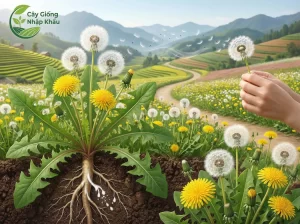| Tháng 4 2026 Cây Bồ Công Anh Có Tác Dụng Gì? Cách Trồng Ra Sao?