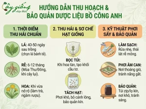 | Tháng 4 2026 Cây Bồ Công Anh Có Tác Dụng Gì? Cách Trồng Ra Sao?