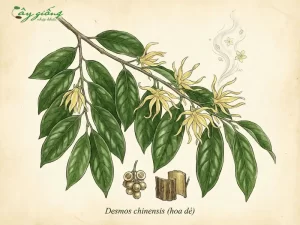 Phân Biệt Hoa Móng Rồng, Hoa Hoàng Lan Và Hoa Dẻ Cực Dễ