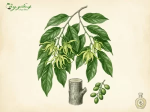 Phân Biệt Hoa Móng Rồng, Hoa Hoàng Lan Và Hoa Dẻ Cực Dễ