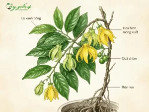 Phân Biệt Hoa Móng Rồng, Hoa Hoàng Lan Và Hoa Dẻ Cực Dễ