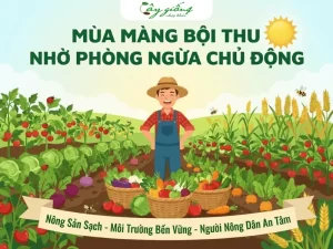 Phòng Ngừa Sâu Bệnh, Bảo Vệ Cây Trồng, Tối Ưu Năng Suất
