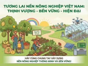 Tổng Hợp Tin Tức Nông Nghiệp - Xu Hướng, Kỹ Thuật Và Thị Trường