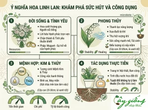 Cách Trồng Hoa Linh Lan Chuẩn Kỹ Thuật, 100% Ra Hoa