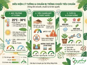 Chuối Ra Buồng Bao Lâu Thì Chín? Giải Đáp Từ Chuyên Gia