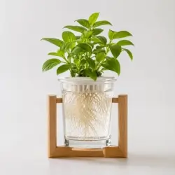Thủy canh mini